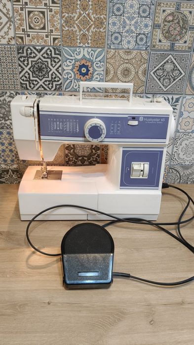 Maszyna do szycia Husqvarna Huskystar 65