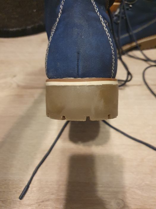 Buty damskie na zimę rozmiar 38