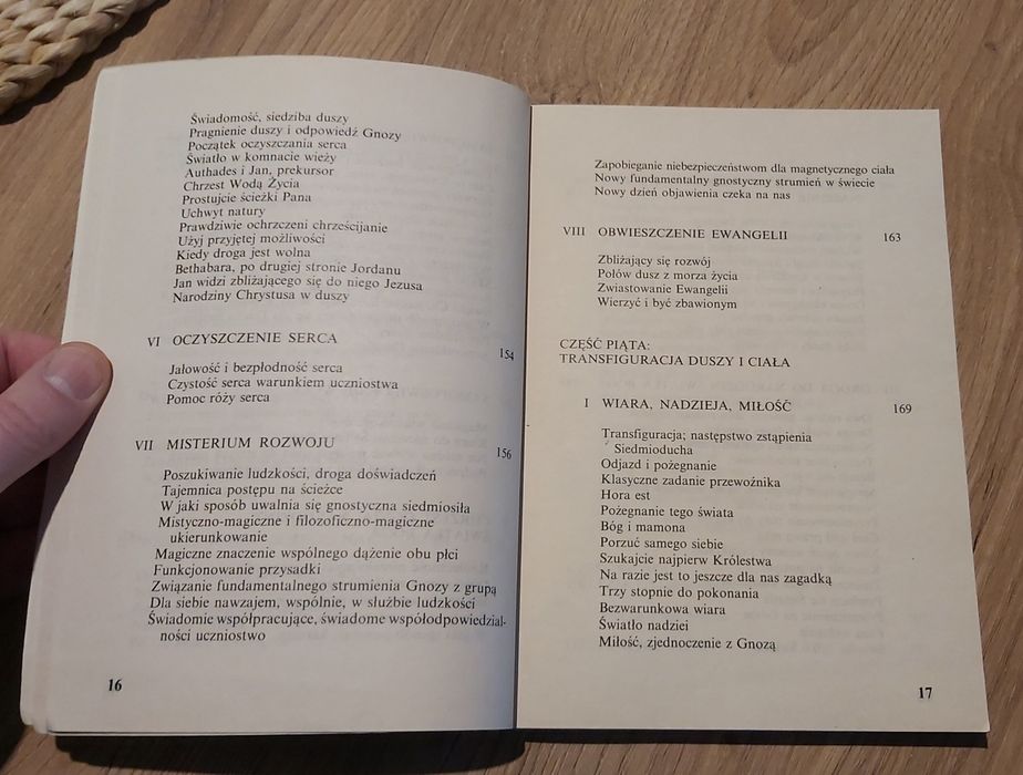 Gnoza w aktualnym objawieniu, Jan van Rijckenborgh, Katowice 1990