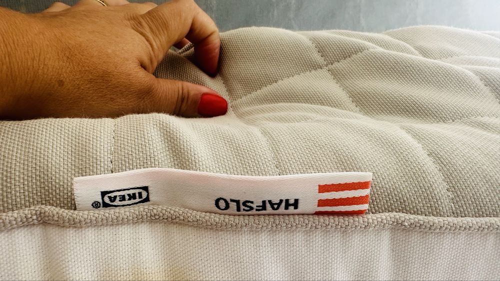 Colchāo IKEA solteiro