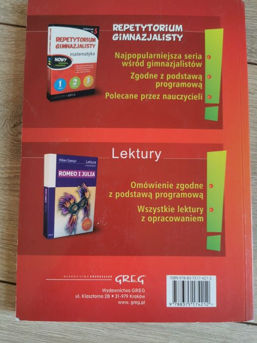 Ściąga jezyk polski