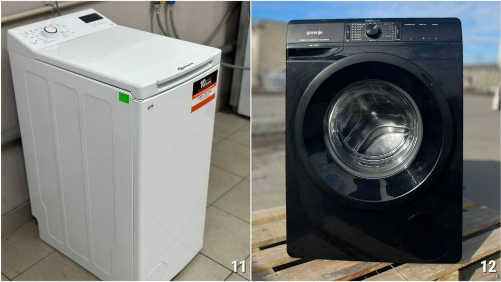 ПРАЛЬНА Машина BEKO 45см 7кг А++ 1300об Стиралка Узкая Б\у ЕВРОПА