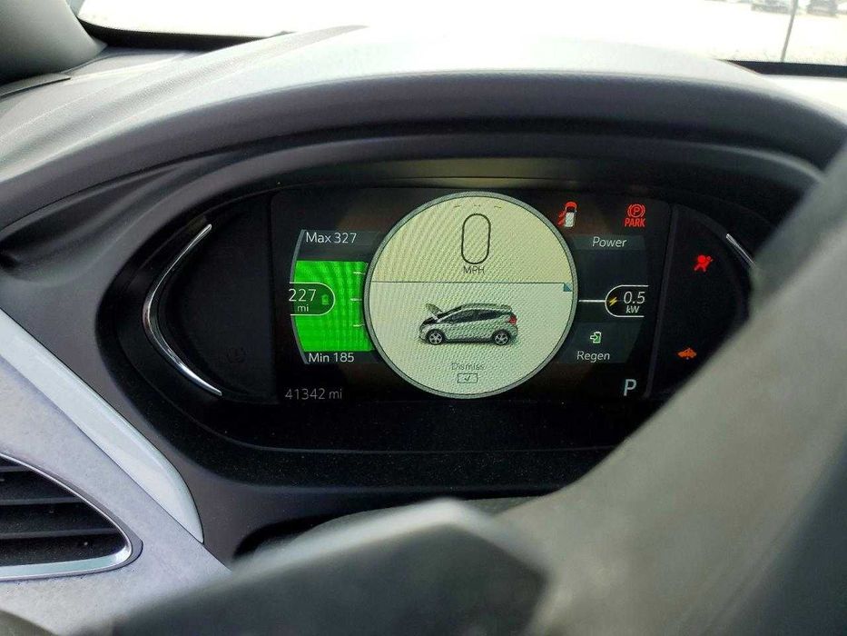 2020 CHEVROLET BOLT EV premier