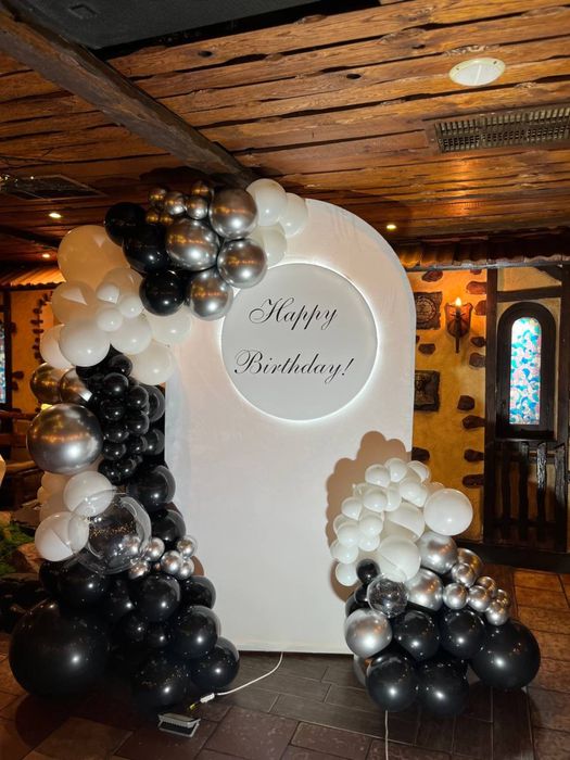 Фотозона на будь яке свято