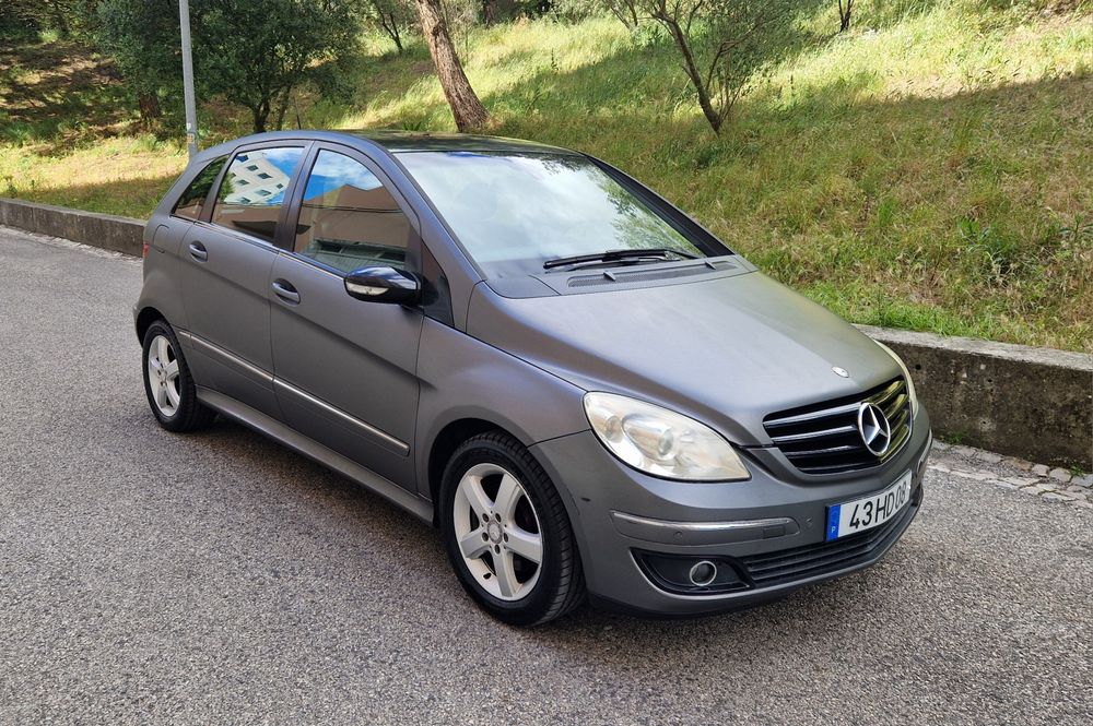 Mercedes-Benz B 180 CDi Automático | Apenas 192.000 KM | Nacional