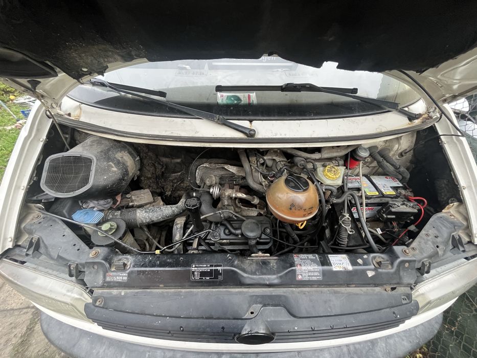 Продам фольцваген т4 1.9 TD