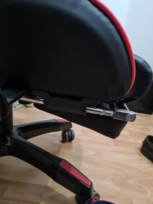 Cadeira gamming urgente