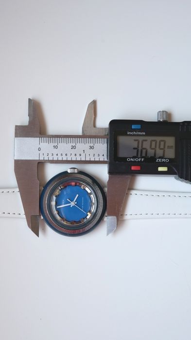 Relógio Timex Fun Timer de 1973