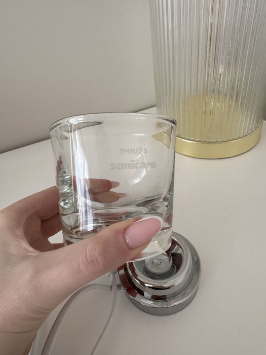 Ładowarka do szczoteczki sonicznej Philips