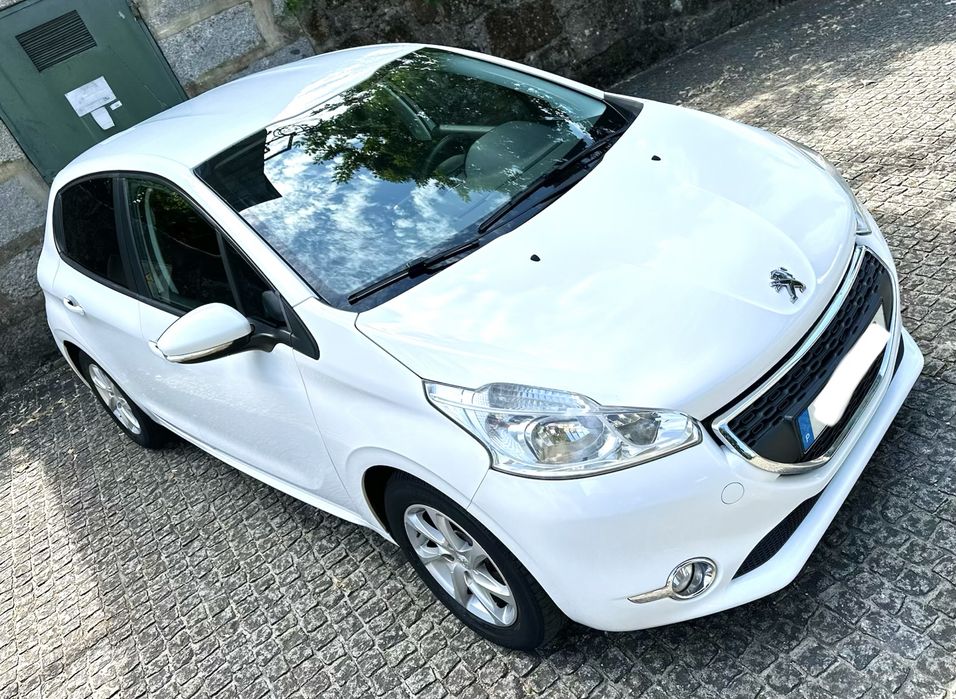 Peugeot 208 — fotografia 5