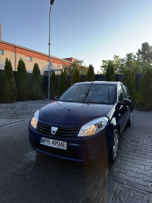 Dacia Sandero 2008 1.4 MPI Salon PL