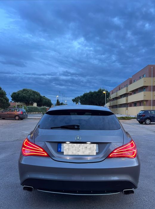 Mercedes Benz CLA 220 cdi
