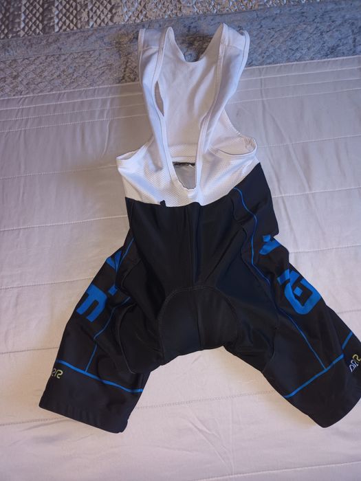 Calção ciclismo Tamanho S