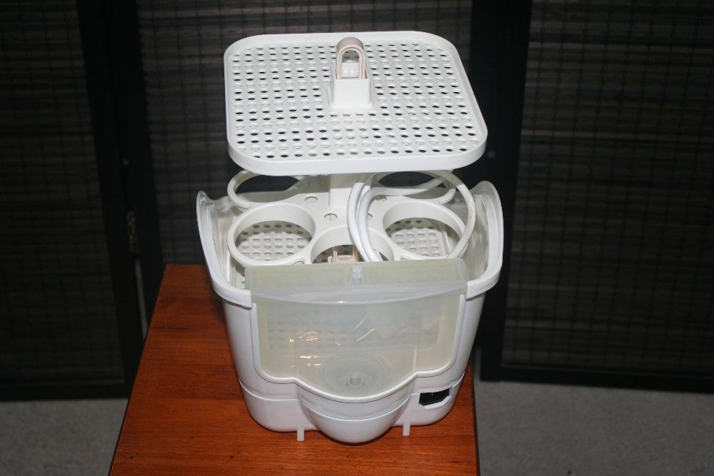 Esterilizador Elétrico Sterilnatural Chicco