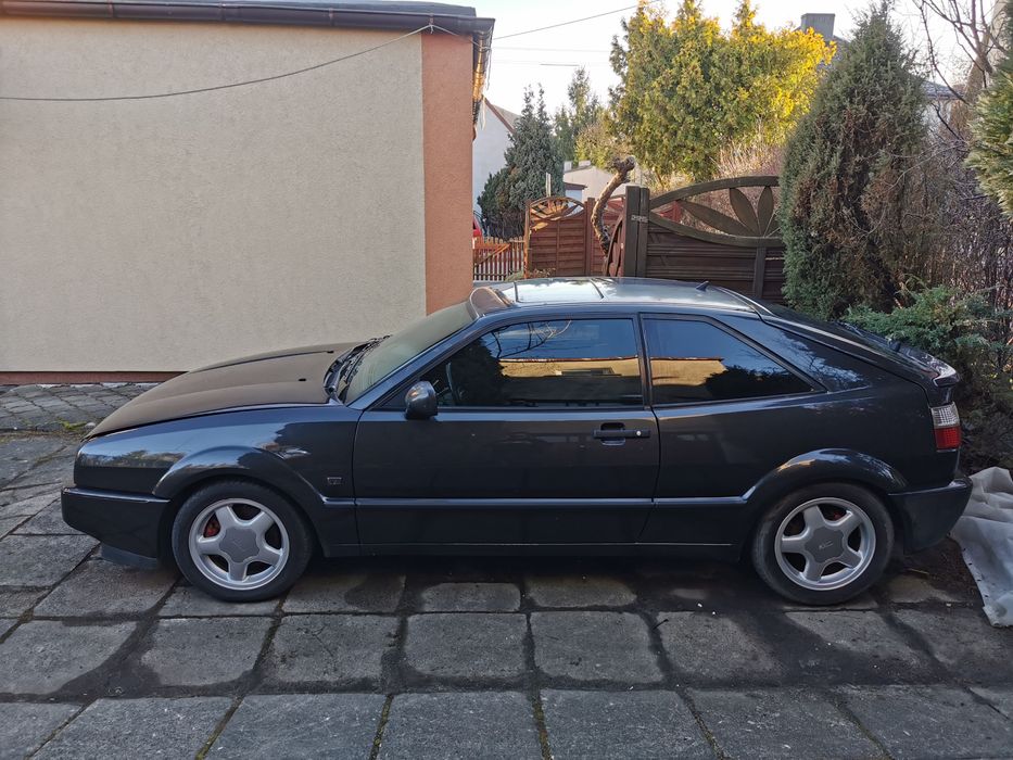 VW Corrado G60 1.8 160KM Kompresor Youngtimer