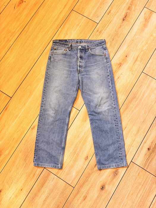 Spodnie Levis Strauss 501
