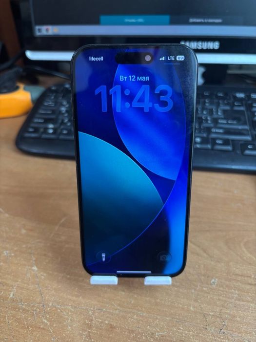 Iphone 15 pro 128gb Neverlock