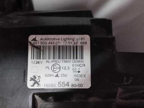 Otica Esq PEUGEOT 308 SW II | 14 - l 137134