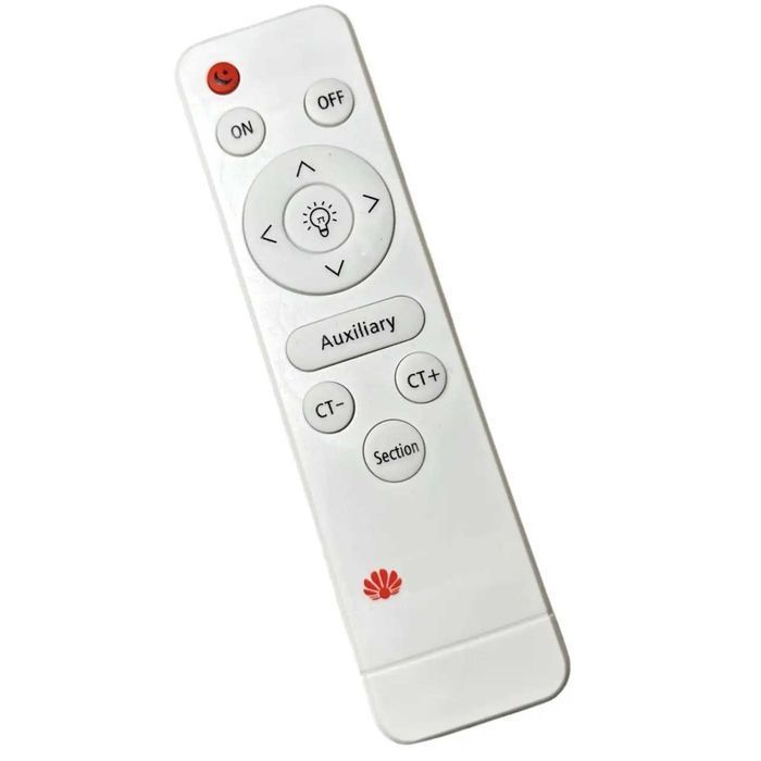 Смарт світильник "Квадрат/декор Crome-4" з пультом керування. SmartLed