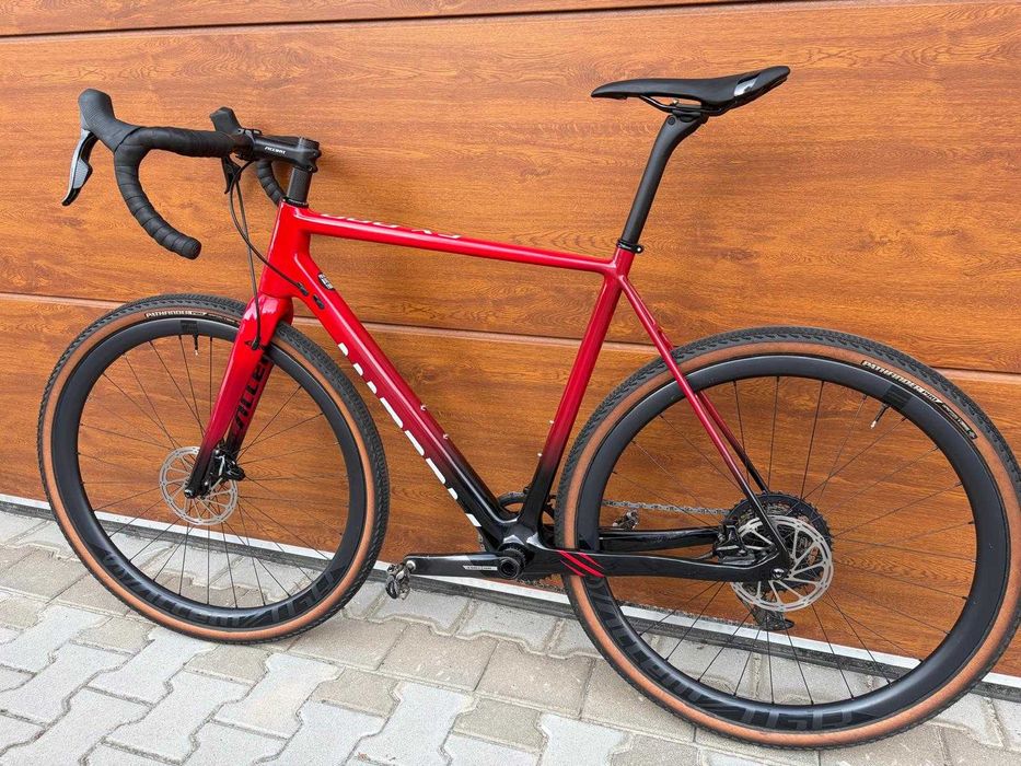 Rower gravel Accent CX One L SRAM FORCE XPLR
