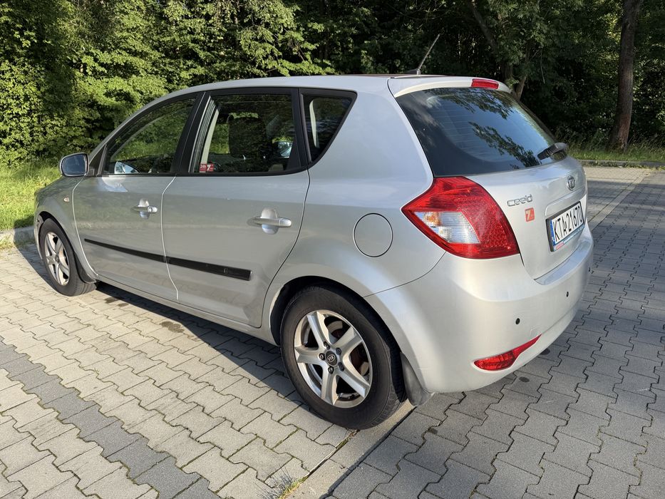 KIA Ceed mk1 Facelift