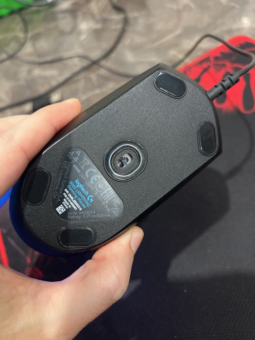 Logitech G102 Lightsync