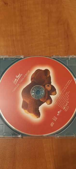 płyty CD lady pank