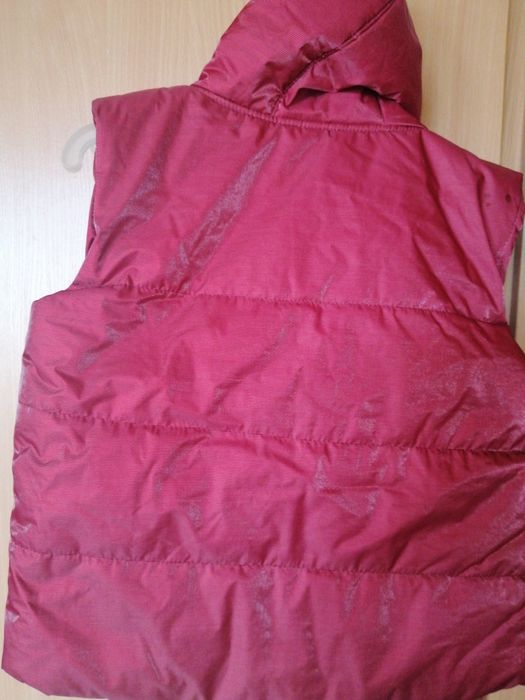 Безрукавка, жилетка для мальчика 128