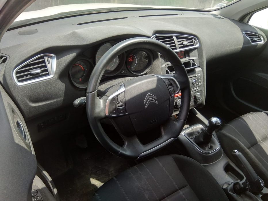 CITROËN C4 II Caixa/parte traseira inclinada - 2015 - Para Peças