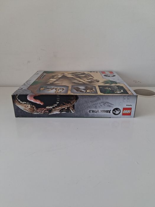 ENVIO GRATIS-LEGO 76964 Dinosaur Fossils: T. Rex Skull (Jurassic World)