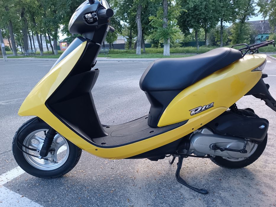 Honda dio 62(4T)