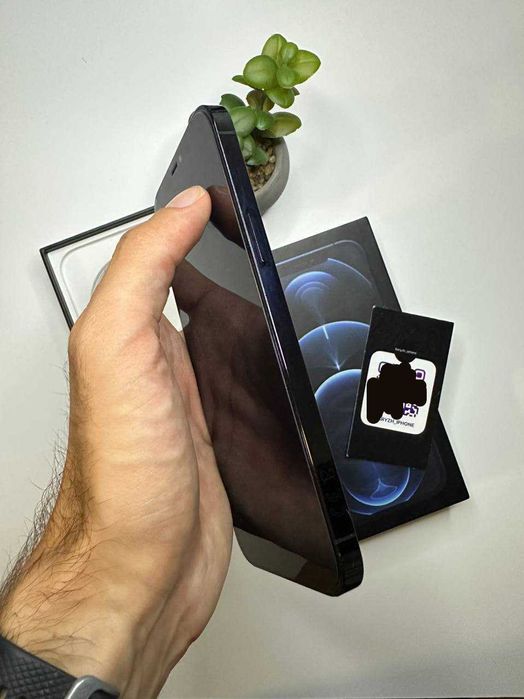 Iphone 12 pro max 128 gb, ідеальний стан, айфон 12 про макс 128 гб