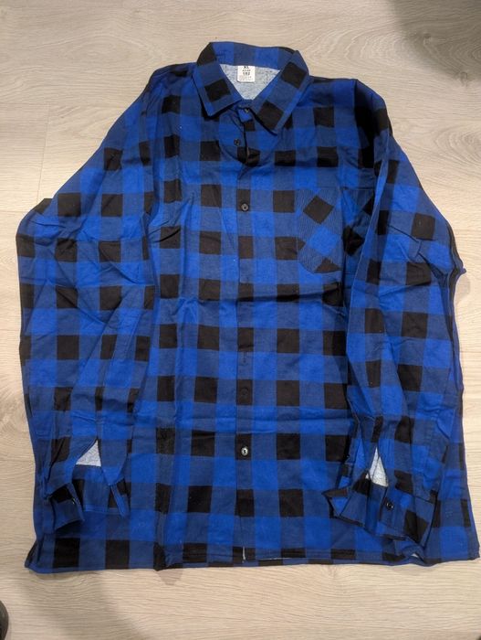 Koszula robocza flanelowa XL 182