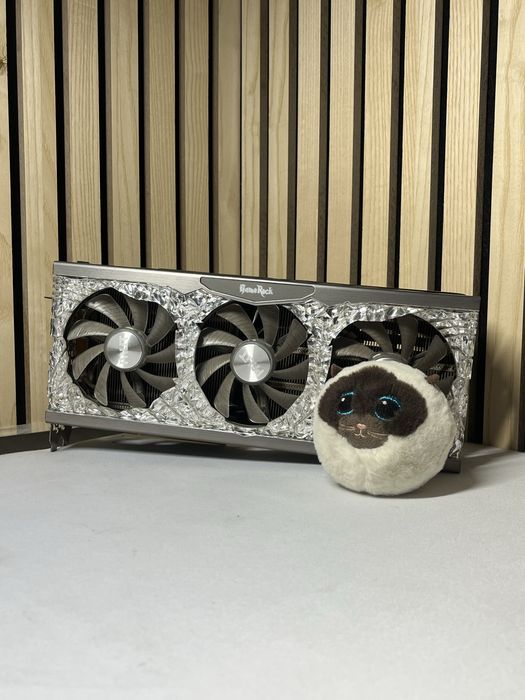 rtx 3070 ti gamerock - купити комплектуючі для ПК - Ціна на OLX.ua