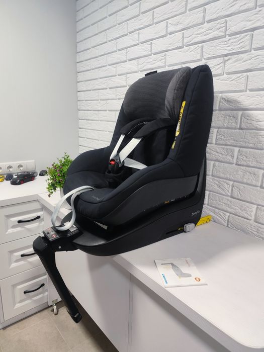 ‼️Maxi Cosi 2way‼️база ISOFIX 4 міс-6 років автокрісло автокресло