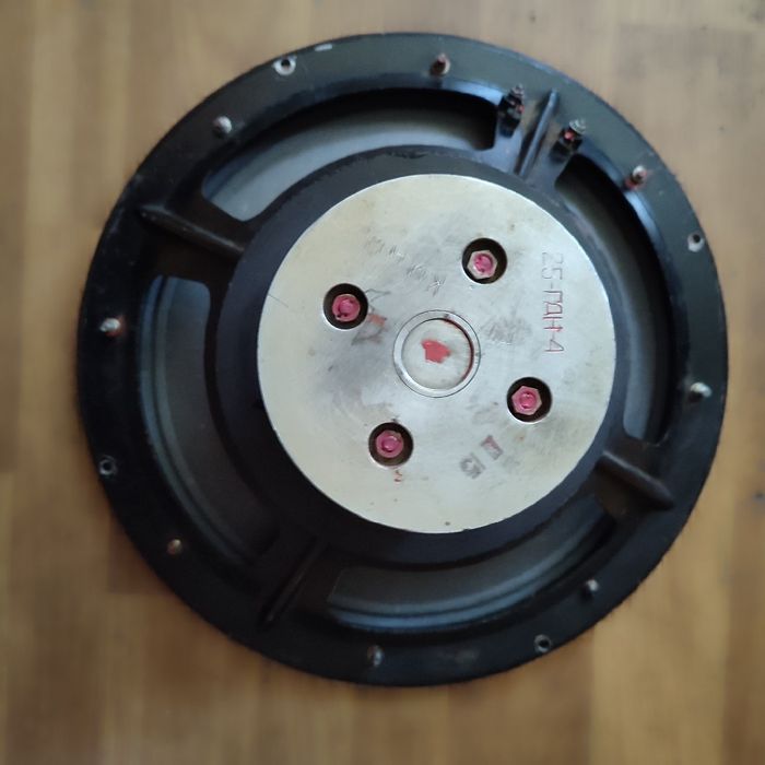 25 гдн4(Кинап), ВЧ RFT, 6гд13