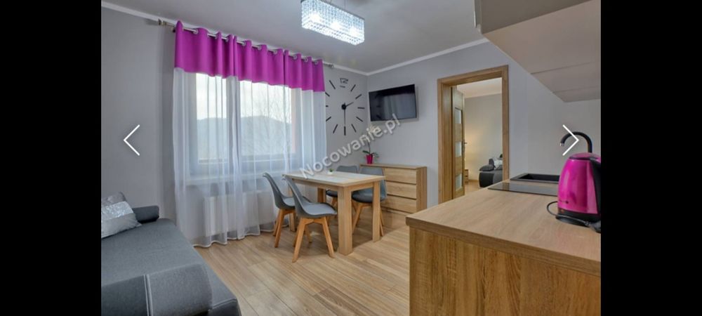 APARTAMENTY - noclegi, kwatery prywatne , Muszyna