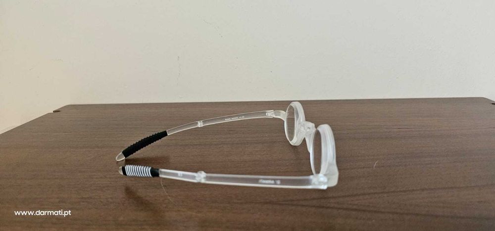 ÓCULOS DE LEITURA PRÉ-GRADUADOS DOBRÁVEIS