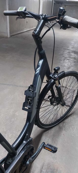 Bicicleta eletrica bosch