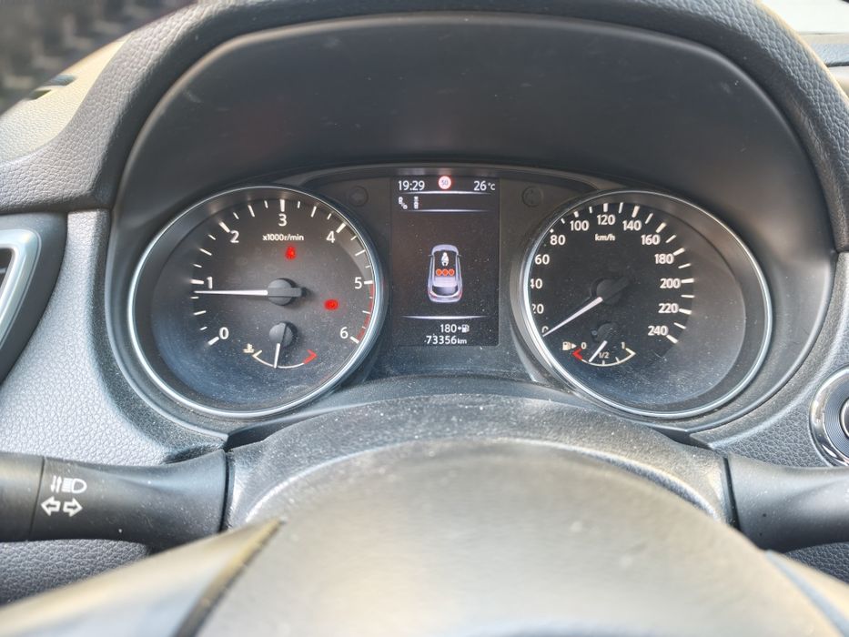 Nissan Qashqai 1.5 DCI
