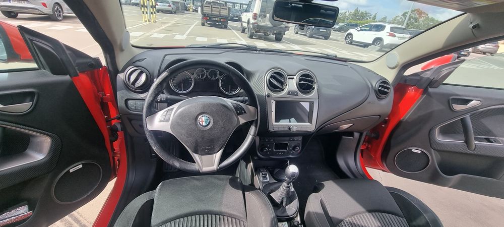 Alfa Romeo MiTo 1.6 Jtdm Destinctive