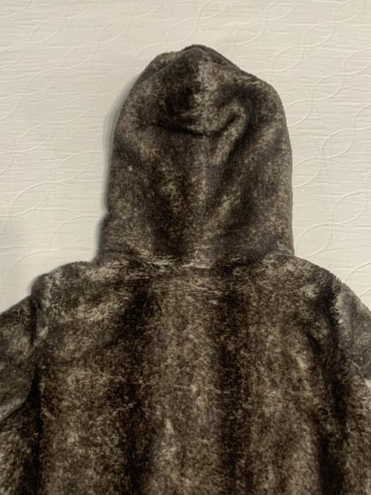 Casaco Pêlo Pull&Bear Fur jacket