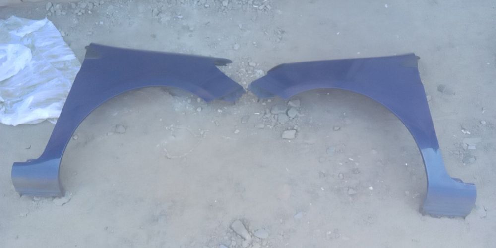 Крила Крило Рено Кліо 3 Клио 3 Renault Clio 3 OV460