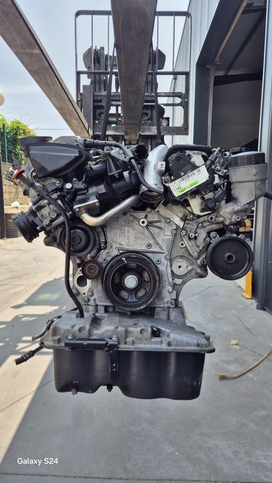 Motor Mercedes ML