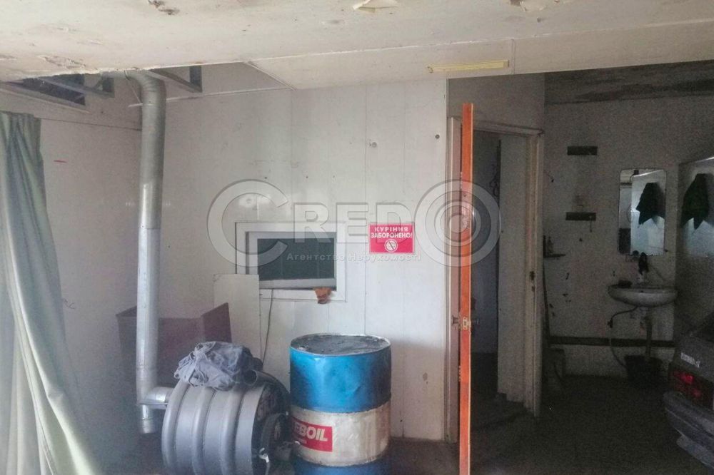 Продаж автомайстерні вул.Електрозаводська