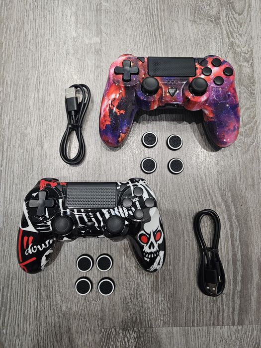 Геймпади для PS4 ЦІНА ЗА 2ШТ!!!