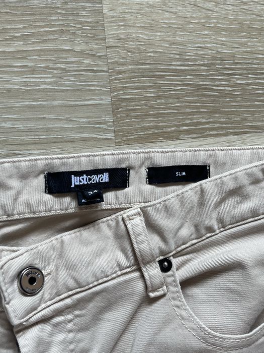 Roberto Cavalli mew collection pants Just Cavalli x zegna brunello штани