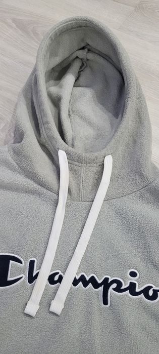 Bluza Champion szara XL