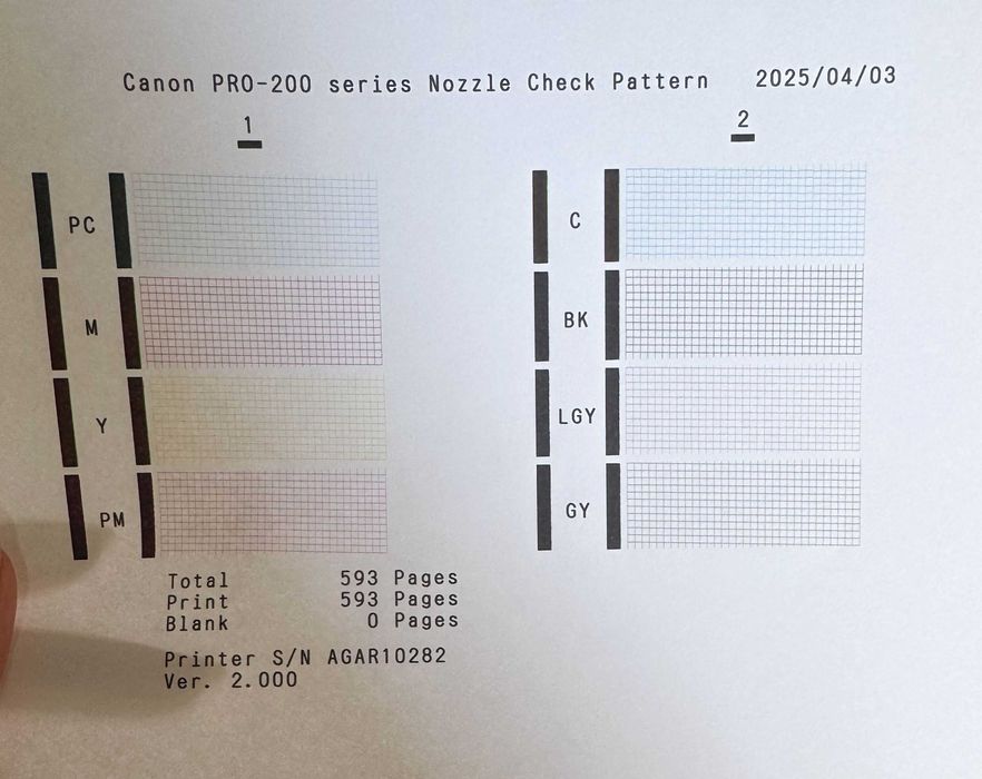 Drukarka Canon Pixma Pro 200 a3 wi-fi