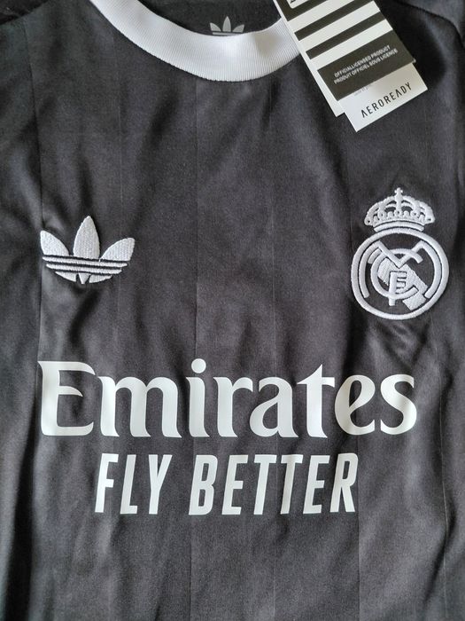 Реал форма футбоьна адідас костюм real ігровий дитячий adidas